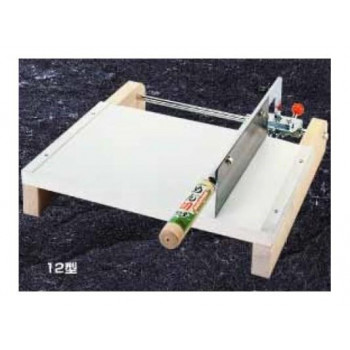 ウエダ製作所 めん切カッター(家庭用自動式麺切器)12型 A-184 【北海道・沖縄・離島配送不可】