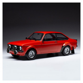 イクソモデル フォード エスコート MK II RS 2000 77 1/18スケール レッド 18CMC103B 【北海道・沖縄・離島配送不可】