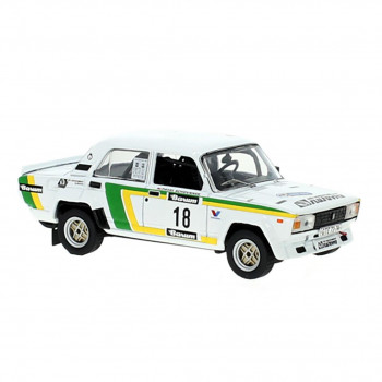 イクソモデル ラーダ 2105 VFTS 88Trbeラリー 1/43スケール 18 V.Blahna/P.Schovanek RAC422 【北海道・沖縄・離島配送不可】