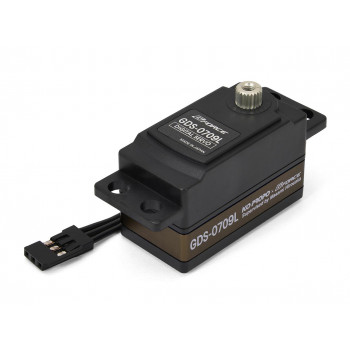 G-FORCE GDS-0709L Low Profile Digital Servo Gun Metallic G0985 【北海道・沖縄・離島配送不可】