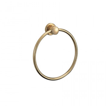 シロクマ ジュピタータオルリング 金 BT-100 【北海道・沖縄・離島配送不可】