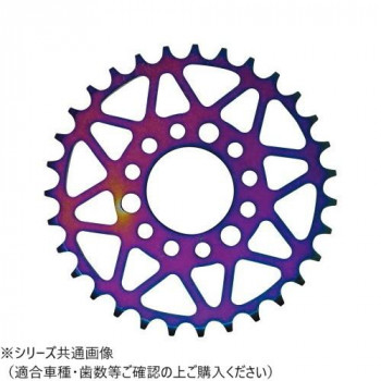 NANKAI/XAM タフライトスチール 32T モンキー/ゴリラ/モンキーBAJA B2105R32 【北海道・沖縄・離島配送不可】