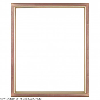 大額　デッサン額　7526　半切　ローズ 【北海道・沖縄・離島配送不可】