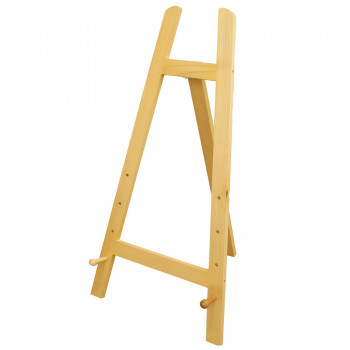 大額　額立・イーゼル　2203　額立て　900H　木地 【北海道・沖縄・離島配送不可】