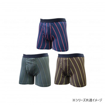 辻一 スマートボクサーパンツ トラッドタイプ3枚組 M TJI-474GA 787706 【北海道・沖縄・離島配送不可】