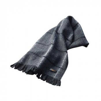 武州織技 スピニングモード ウールマフラー(スクエア) SPU08033H 5367-049 【北海道・沖縄・離島配送不可】