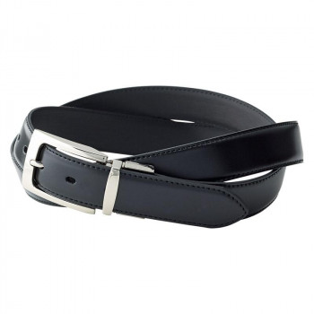 ヤング産業 セレモニーロングリバーシブルベルト(ブラック) 63N023-10 5418-214 【北海道・沖縄・離島配送不可】