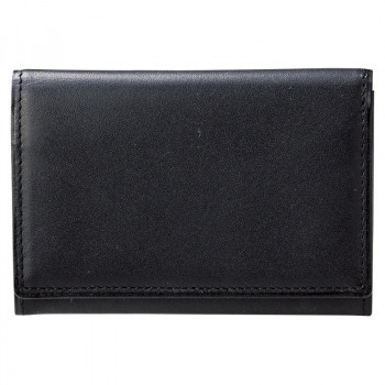 小田清 風琴マチ 牛革名刺入れ 8140-01 5469-209 【北海道・沖縄・離島配送不可】