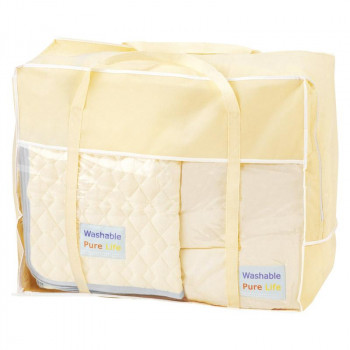 ウォッシャブル・ピュア・ライフ 洗える清潔掛布団＆敷パッド WPL25770 5571-129 【北海道・沖縄・離島配送不可】