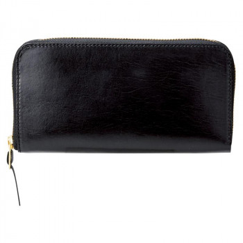 小田清 手塗りオイルレザー ラウンド長財布 TA45-01 5618-155 【北海道・沖縄・離島配送不可】