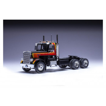 IXO　B　1/43スケール　フリートライナー　FLC　120　64　T　77　ブラック　TR186 【北海道・沖縄・離島配送不可】
