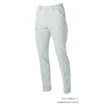 桑和 3472-08　カーゴパンツ 130サイズ シルバーグレー(22) SOWA 【北海道・沖縄・離島配送不可】