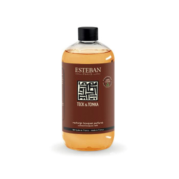 日本香堂 ESTEBAN(エステバン) テッケトンカ フレグランスリフィル500ml 52496 【北海道・沖縄・離島配送不可】