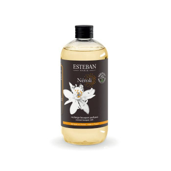 日本香堂 ESTEBAN(エステバン) ネロリ フレグランスリフィル500ml 52159 【北海道・沖縄・離島配送不可】