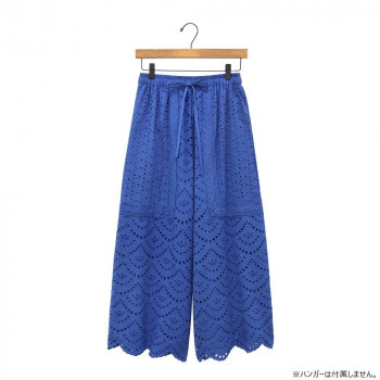 パンツ リカーモ ブルー 40825140632 【北海道・沖縄・離島配送不可】