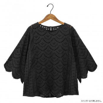 2WAYプルオーバー リカーモ チャコール 40825112891 【北海道・沖縄・離島配送不可】