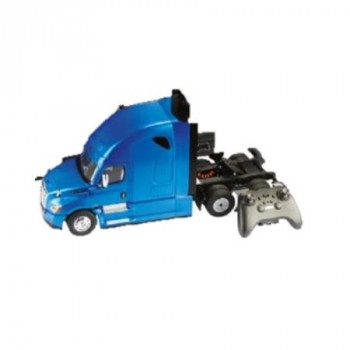 ダイキャストマスターズ R/Cカー フレイトライナー カスカディア トラック ハイルーフ寝台付キャブ 1/16スケール 27006 【北海道・沖縄・離島配送不可】