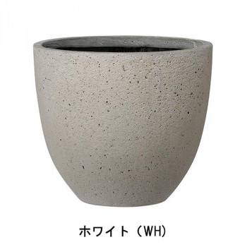 グリーンポット 植木鉢 ロッカー ラウンド ホワイト 42cm AN-RR4236WH 【北海道・沖縄・離島配送不可】 14,743円