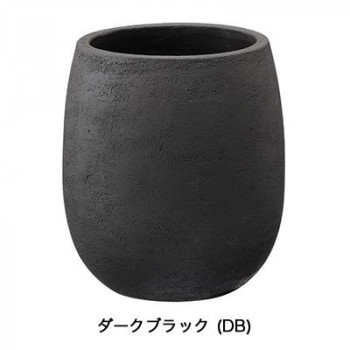グリーンポット 植木鉢 カイト バルーン ダークブラック 30cm EB-KB3035DB 【北海道・沖縄・離島配送不可】 7,413円