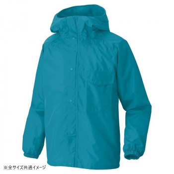 アイトス レインスーツ(男女兼用)(AS-5120) ターコイズ L 56208 【北海道・沖縄・離島配送不可】