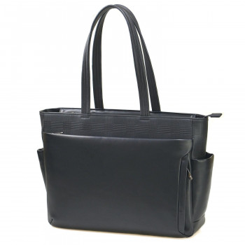 BUSITOOL グレンシー トートバッグL ブラック 12-6707-10 【北海道・沖縄・離島配送不可】