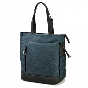 NORTHPOL フォギー トートバッグ ネイビーブルー 12-6722-80 【北海道・沖縄・離島配送不可】