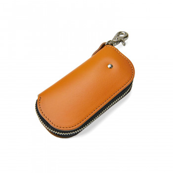 LUGGEX ラジェックス レザーキーケース キャメル 35-0204-51 【北海道・沖縄・離島配送不可】