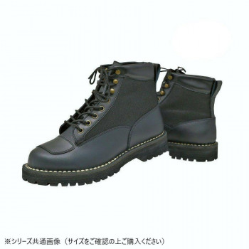 NANKAI ツーリングブーツ NTB-48 25.0cm ブラック 【北海道・沖縄・離島配送不可】