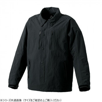 NANKAI ナンカイ コーチジャケット SDW-4152 L ブラック(BK) 【北海道・沖縄・離島配送不可】
