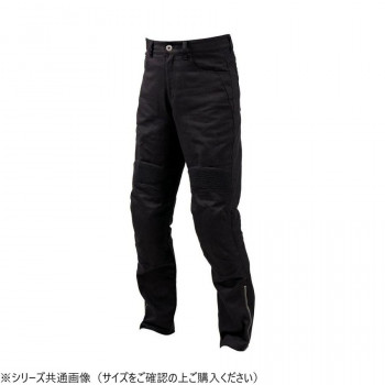 NANKAI ナンカイ ライディングキャンバスパンツ SDW-3104 XS ブラック(BK) 【北海道・沖縄・離島配送不可】