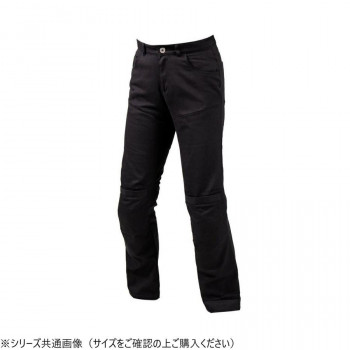 NANKAI ナンカイ ストレートキャンバスパンツ SDW-3105 L ブラック(BK) 【北海道・沖縄・離島配送不可】