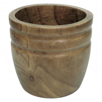 MURATAYA ウッドポット22.5 5057 【北海道・沖縄・離島配送不可】