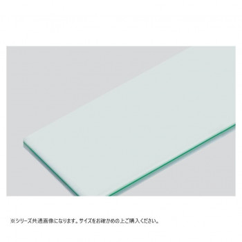 山県化学(ヤマケン)　積層サンドイッチタイプまな板 7号(900×450mm)43mm グリーン 【北海道・沖縄・離島配送不可】
