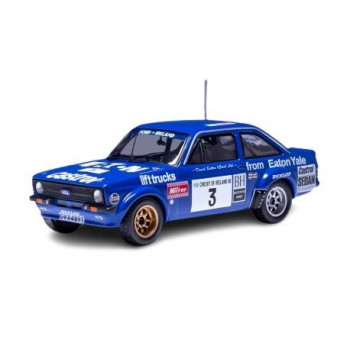 IXO B フォード エスコート MKII RS1800 アイルランド 80 3 B.Coleman/N.Brendan 1/43スケール RAC440 【北海道・沖縄・離島配送不可】