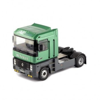 IXO B ルノー マグナム AE 520 Ti 1994 メタリックグリーン 1/43スケール TR208 【北海道・沖縄・離島配送不可】