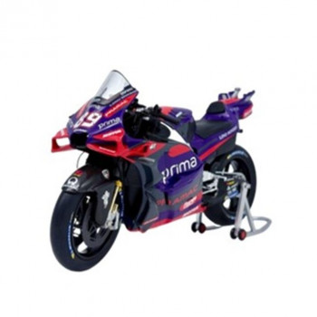 Kiloworks PRAMAC DUCATI GP24 89 Jorge Martin 1/12スケール KLW001501 【北海道・沖縄・離島配送不可】