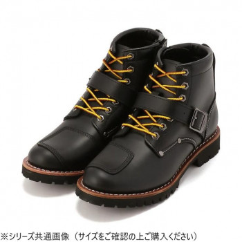 AV2931 ミッドブーツ TIGER BLK 29.0cm AV2931BK110 【北海道・沖縄・離島配送不可】