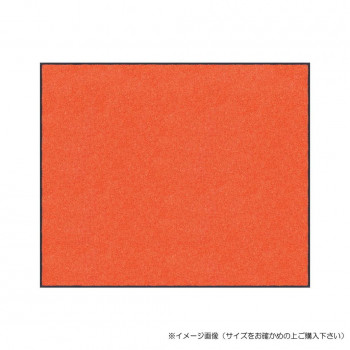 (クリーンテックス) スタンダードマットS オレンジ 60×90 cm 【北海道・沖縄・離島配送不可】