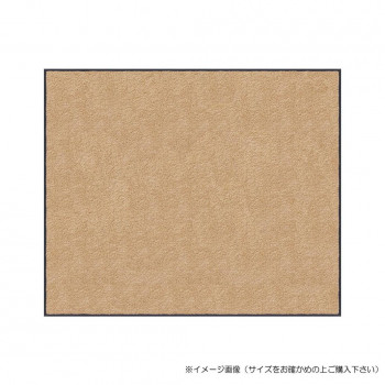 (クリーンテックス) スタンダードマットS シャンペーン 90×180 cm 【北海道・沖縄・離島配送不可】