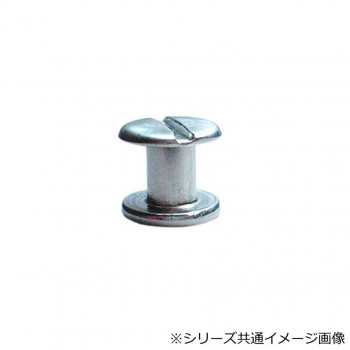 スクリューリベット3.2mmx2枚留め用 50セット入り SOT-3676 【北海道・沖縄・離島配送不可】