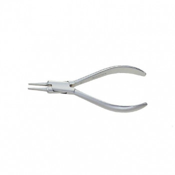 クリングス調整用平ヤットコ 651 【北海道・沖縄・離島配送不可】