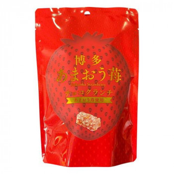 響 博多あまおう苺チョコクランチ 8粒×30個 【北海道・沖縄・離島配送不可】