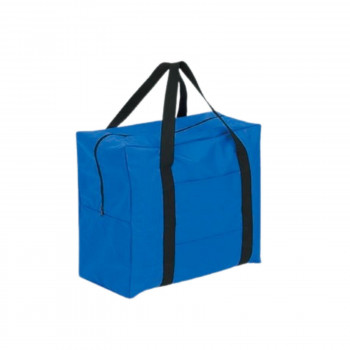 高田ベッド製作所 ピローバッグ(特大) ブルー TB-1187-03 【北海道・沖縄・離島配送不可】