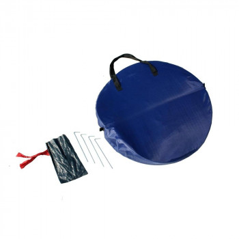 防災用品 セルレット 非常用ワンタッチテントN(袋入り) 870497　870497 【北海道・沖縄・離島配送不可】
