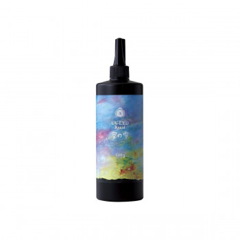 PADICO パジコ UV-LEDレジン 空の雫 500g 403433 【北海道・沖縄・離島配送不可】