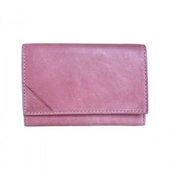 ASHFORD アシュフォード ビタリータ 名刺入れ ピンク 8544-040 【北海道・沖縄・離島配送不可】