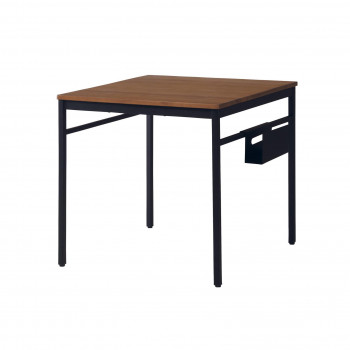 弘益(KOEKI) UTILITY ノアル ダイニングテーブル 750×750×700mm NOALDT75 【北海道・沖縄・離島配送不可】