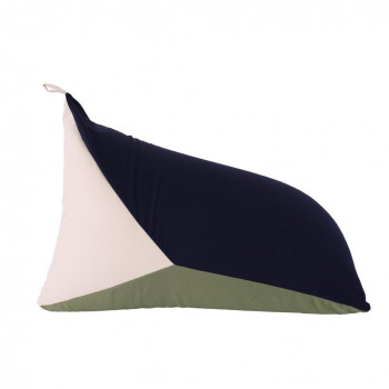 三角クッション テトラッド NV/GR 240627340 【北海道・沖縄・離島配送不可】