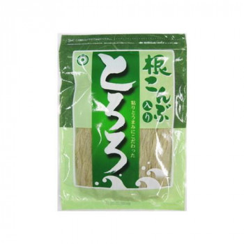 日高食品 根昆布入りとろろ (緑) 55g×20袋セット 【北海道・沖縄・離島配送不可】