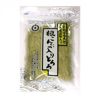 日高食品 根昆布入りとろろ 30g×20袋セット 【北海道・沖縄・離島配送不可】